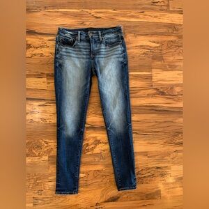 Buckle Black Fit No.53 Jeans Skinny Women’s 28